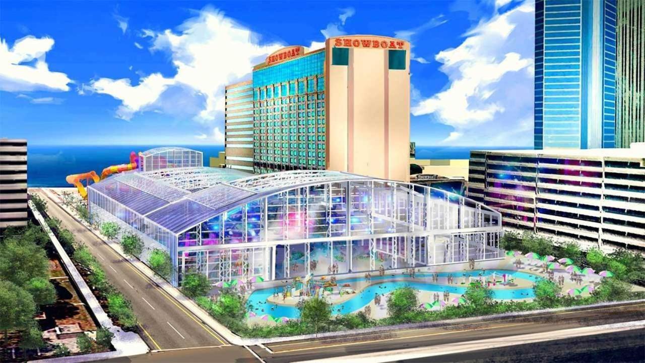 3 Bedrooms, Boardwalk Duplex Beachblock Home! Atlantic City Luaran gambar