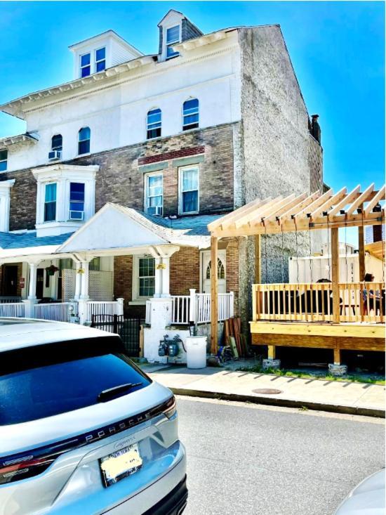 3 Bedrooms, Boardwalk Duplex Beachblock Home! Atlantic City Luaran gambar
